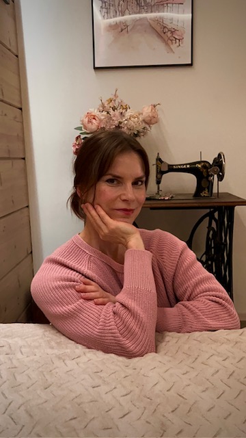 Psykoterapeutti Sanna Anttonen